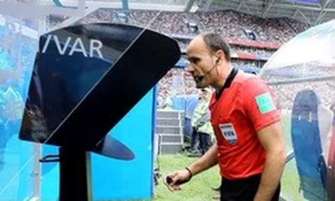 Giải mã toàn bộ quy trình hoạt động của VAR tại World Cup 2026