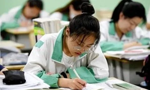 Nữ sinh học giỏi nhất tỉnh nhưng ngủ quên gần hết giờ thi ĐH, vừa nộp bài vừa khóc lớn: Đến lúc công bố điểm cả trường đều thấy khó tin