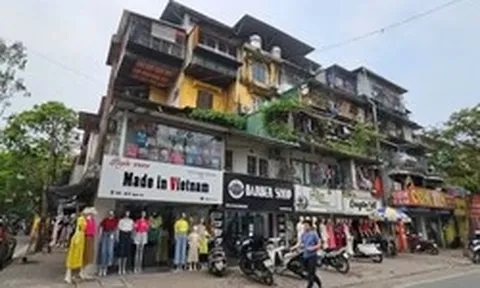 Hà Nội đề xuất bồi thường 60% giá trị nhà, đất với khu tập thể chưa có 'sổ đỏ'