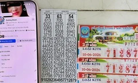 Xổ số miền Nam: Dò vé cho vui, đôi vợ chồng bất ngờ trúng 6 tỉ đồng