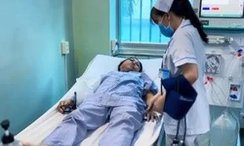 Tình trạng sức khỏe của ca sĩ Siu Black