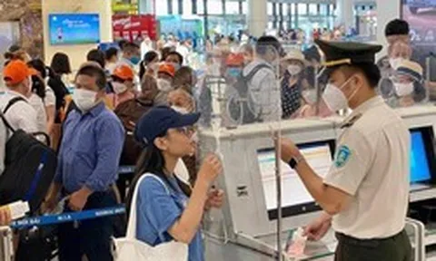 Quy định mới về xuất, nhập cảnh từ ngày 1/7, tất cả người dân cần biết