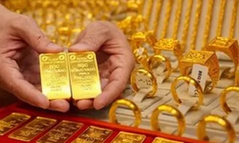 Cẩn trọng "lướt sóng" vàng khi giá biến động lớn