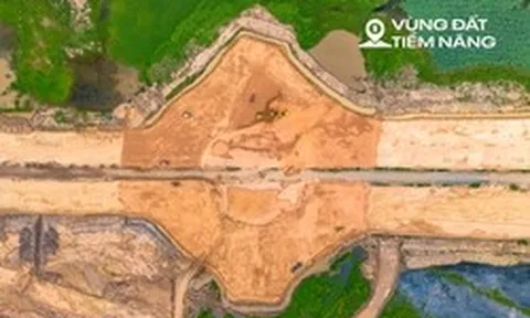 Gần một năm sau ngày khởi công, thành phố Thông minh trị giá 4,2 tỷ USD, rộng gần gấp 3 lần phố cổ Hà Nội, có tòa tháp cao nhất Việt Nam giờ ra sao ?