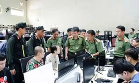 Phú Thọ ngăn chặn đường dây lừa đảo công nghệ cao xuyên quốc gia
