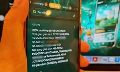 Từ ngày mai (15/6), trường hợp người dùng  Agribank, Vietcombank, BIDV, VietinBank, MB... không thể thực hiện các giao dịch chuyển khoản/nạp tiền