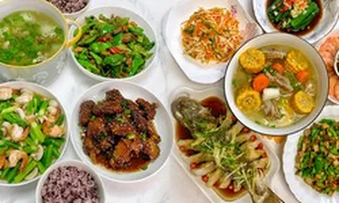 "Hôm nay ăn gì?": Lưu ngay 10 thực đơn cơm gia đình siêu ngon, chuẩn vị ngày hè