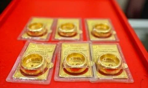 Giá vàng đảo chiều, người mua vàng vui trở lại