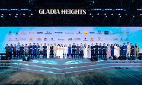 Liên doanh Keppel & Khang Điền chính thức ra mắt khu căn hộ Gladia Heights kề cận Thủ Thiêm