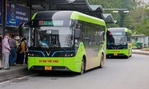 Tin vui: Từ 1/7 , người dân Hà Nội được miễn phí 1 dịch vụ khi di chuyển trên tuyến đường này