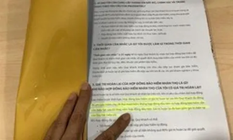 Người mua bảo hiểm nhân thọ có phải đóng phí liên tục đến năm 99 - 100 tuổi, nếu không hợp đồng sẽ mất hiệu lực?