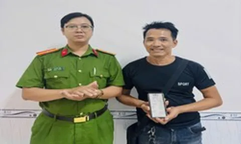 Công an xác minh số tiền 350 triệu đồng chuyển vào tài khoản của người đàn ông SN 1981