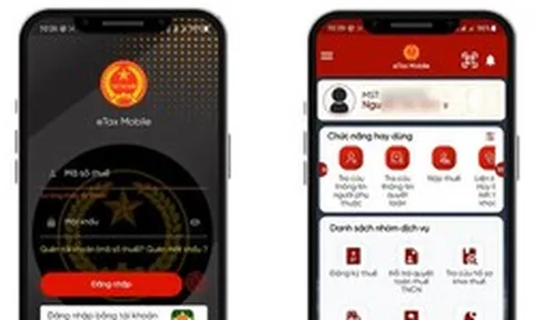 Cục Thuế lấy ý kiến hoàn thiện ứng dụng eTax Mobile