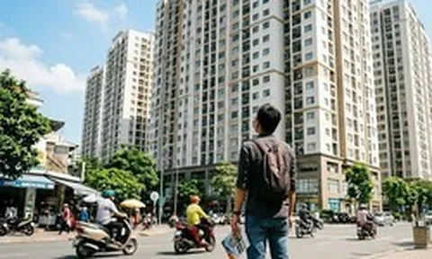 Nhà đầu tư dồn sự chú ý về phía Nam, chung cư Hà Nội giảm giá