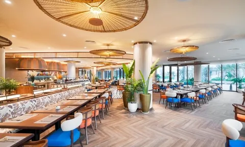 Vì sao Wyndham Garden Sonasea Vân Đồn được nhiều gia đình lựa chọn cho kỳ nghỉ cuối tuần?