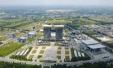 Thành phố giàu nhất Việt Nam, nơi quy tụ loạt "ông lớn" bất động sản Vingroup, Sun Group, Masterise Group, Phú Mỹ Hưng... đang tìm chủ cho 2 khu đô thị hơn 144.000 tỷ đồng, rộng 500ha
