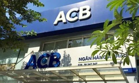 ACB phát thông báo quan trọng tới khách hàng