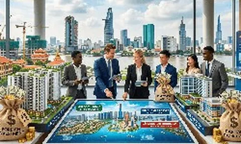 Việt Nam trước cơ hội đón sóng vốn đầu tư từ "ông lớn" toàn cầu