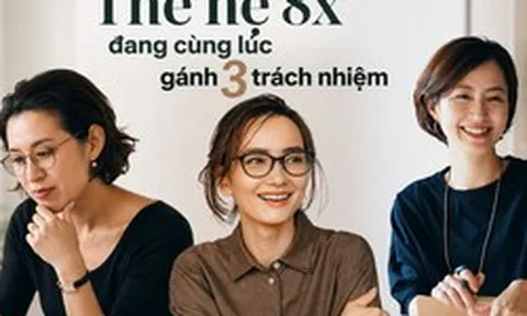 Thế hệ 8X đang gánh 3 khoản chi lớn nhất đời người cùng lúc: Nuôi con, phụng dưỡng cha mẹ và chuẩn bị tuổi già