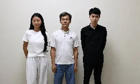 Công an điều tra các giao dịch chuyển khoản lên tới 47,8 tỷ đồng: Hai thanh niên SN 2005 bị bắt