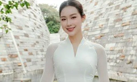 Học vấn đáng nể của Hoa hậu Việt vừa đỗ thạc sĩ trường top đầu thế giới