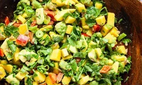 Đừng ăn quả bơ không, hãy ăn cùng thứ này để lợi ích tăng lên gấp bội: Kết quả từ nghiên cứu mới