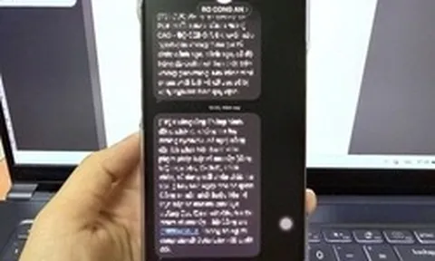 Bộ Công an có thông báo nóng, tất cả người dân trên cả nước chú ý